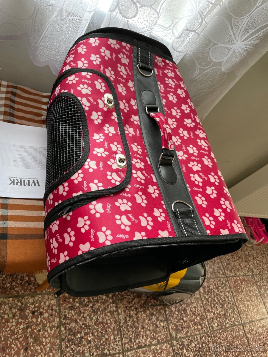 Přepravka pro mazlíčky - 3