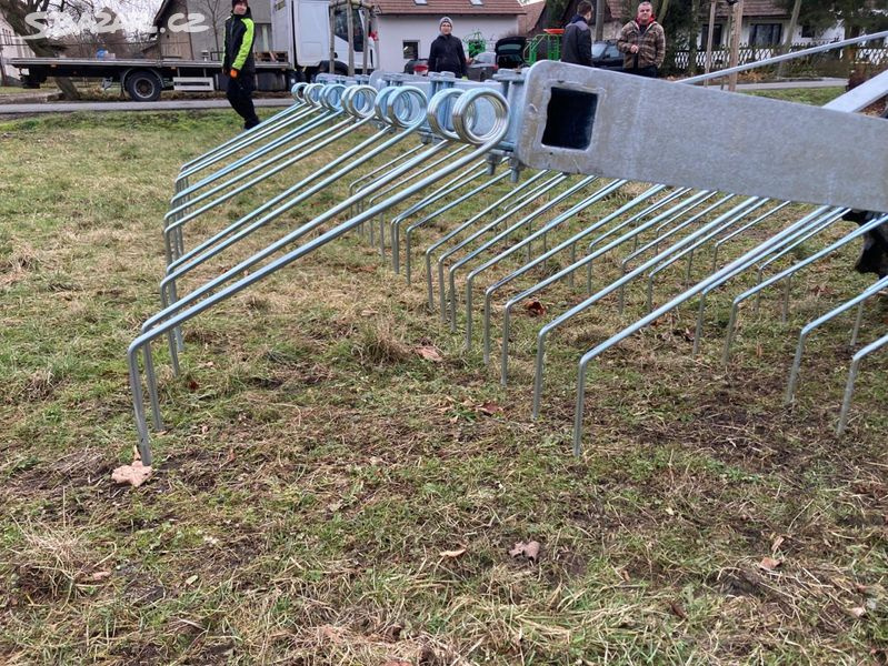 TOP AKCE - Luční prutové plecí brány 1,5 - 3m - 3