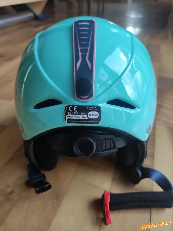 Lyžařská helma Bolle vel. 140 - 3