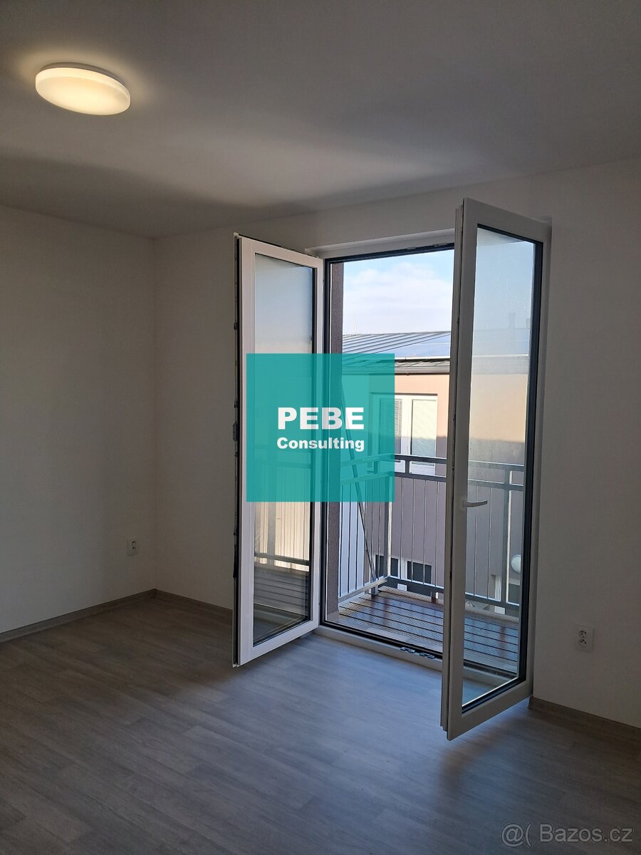 Pronájem byt 2+kk Vochov u Plzně (6 km) - 3