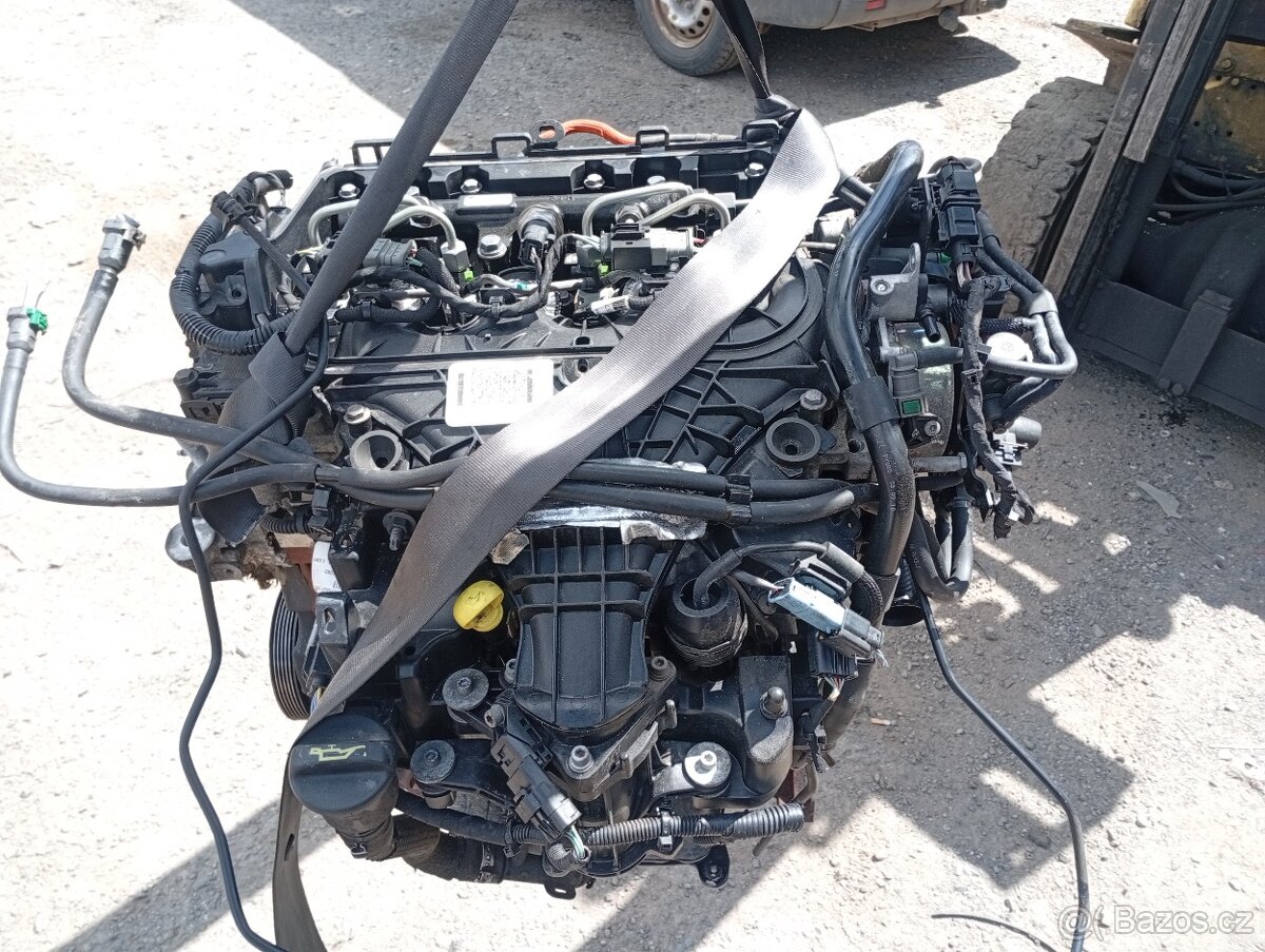 PEUGEOT, CITROEN MOTOR 2,0HDI EURO 5, RH02, RHD, AHZ APOD. - 3