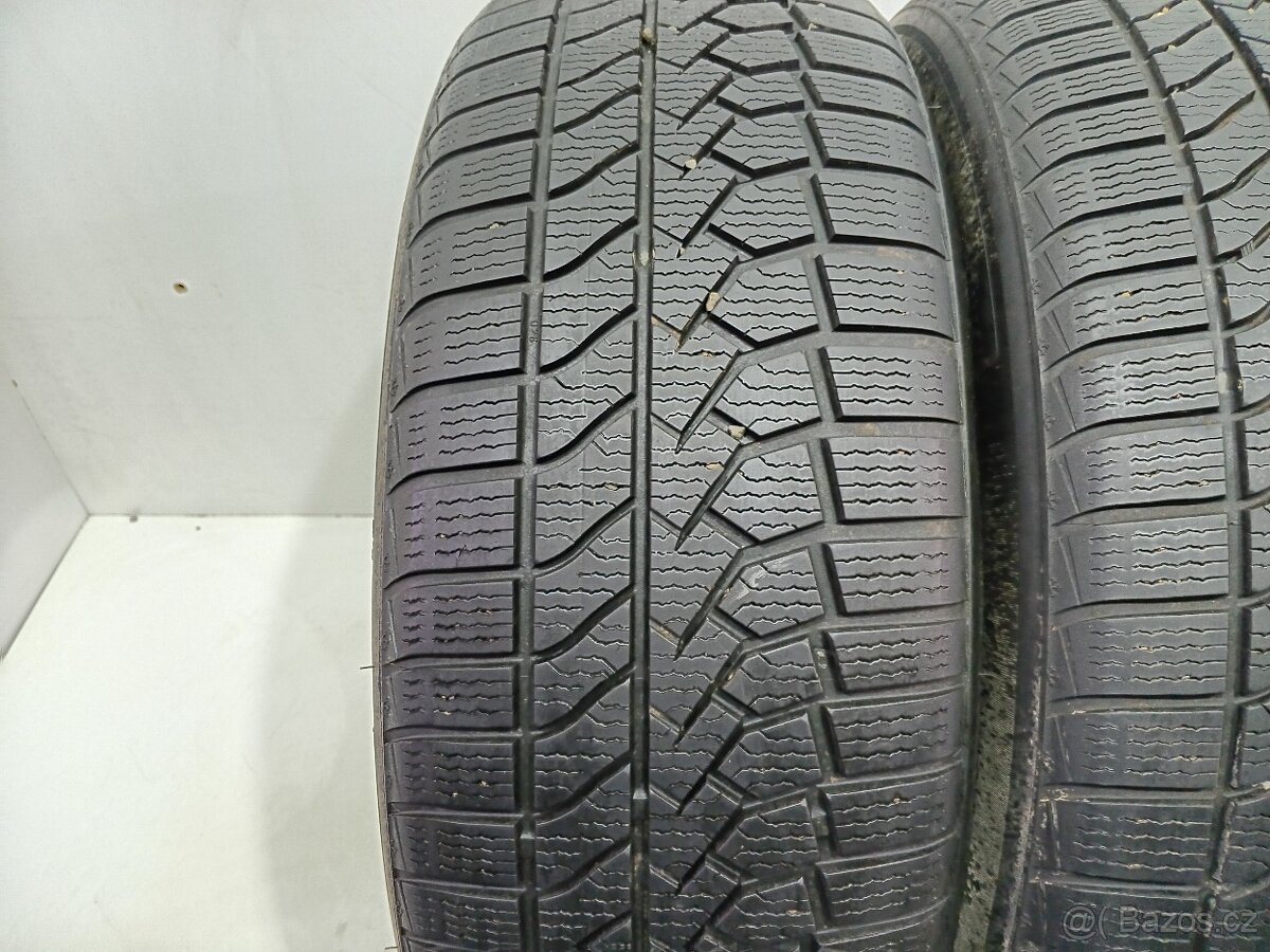 2ks zimní pneu 235/60/18 Goodride - 3