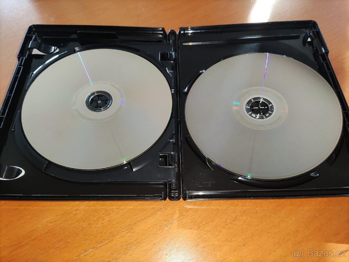 MATRIX CZ 4K UHD remaster + bonusdisk NOVÉ - 3