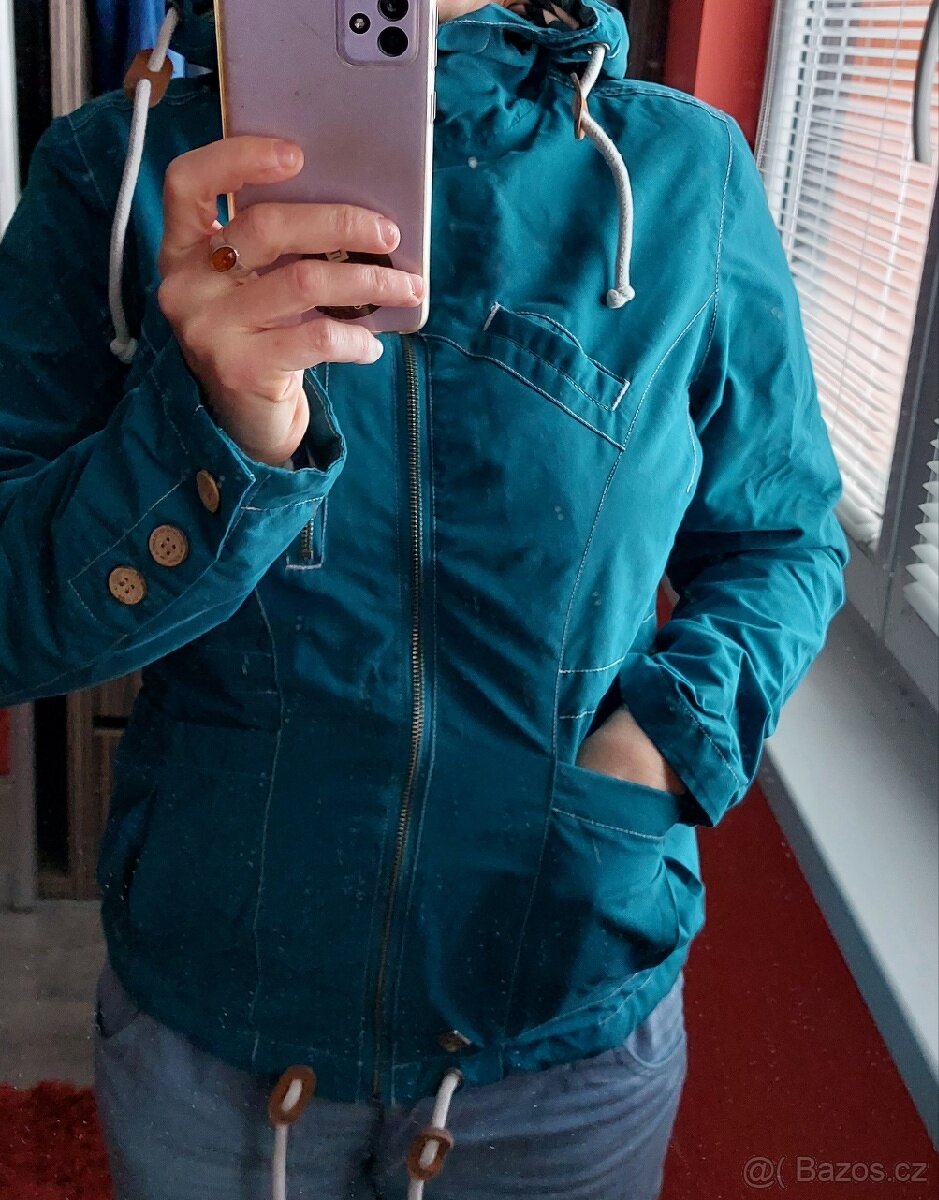Jarní podzimní bunda - 3