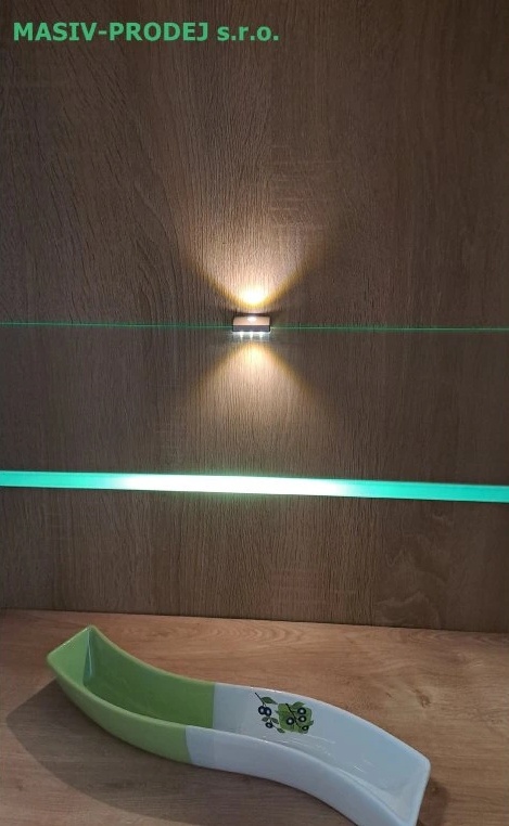 Obývací sestava Dublin - Divoký dub masiv Germany - 3