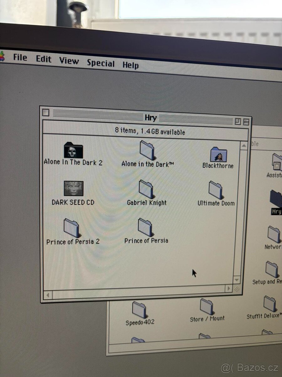 Macintosh Performa 630 - 3