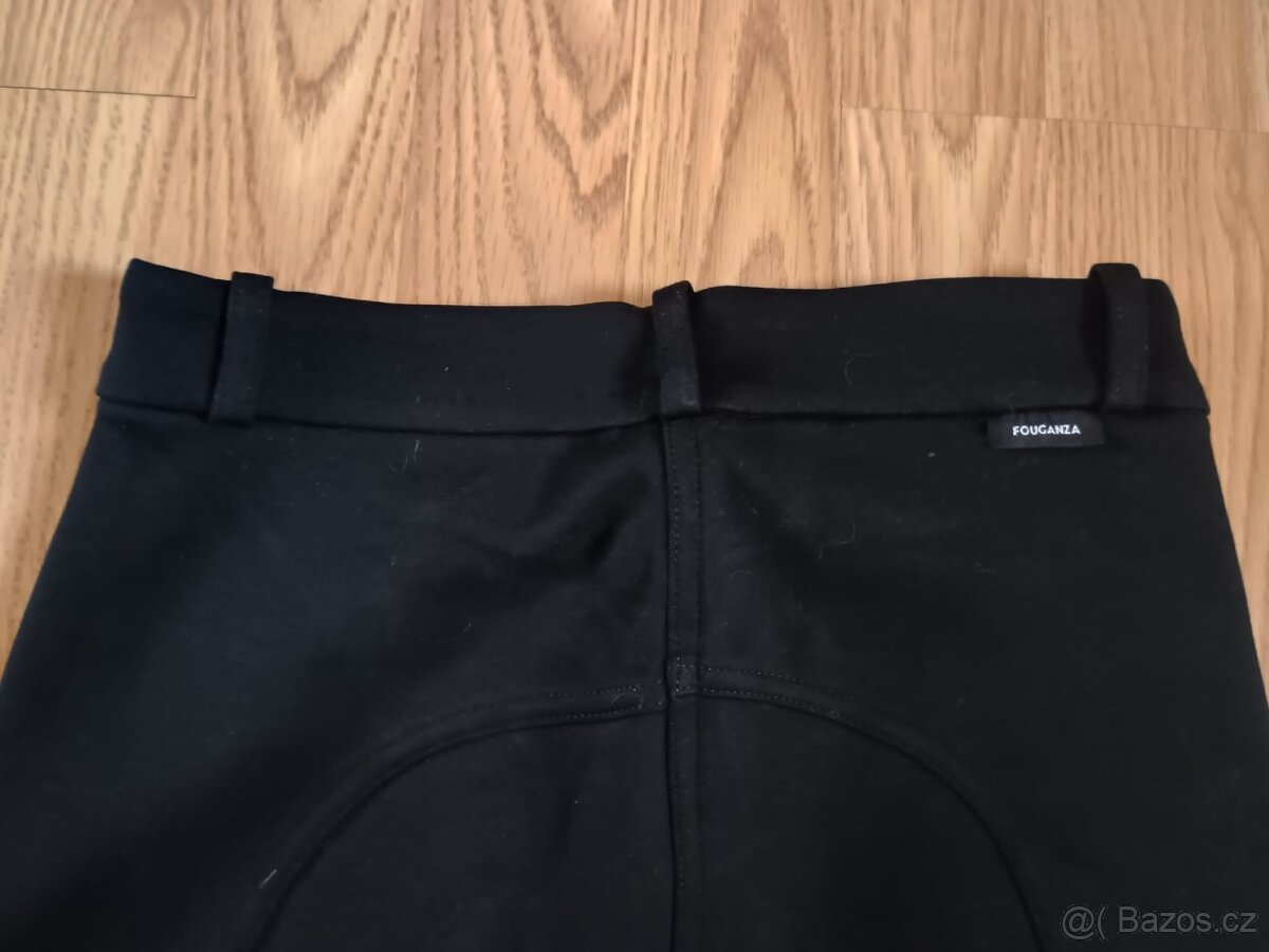 Černé rajtky Fouganza - 3
