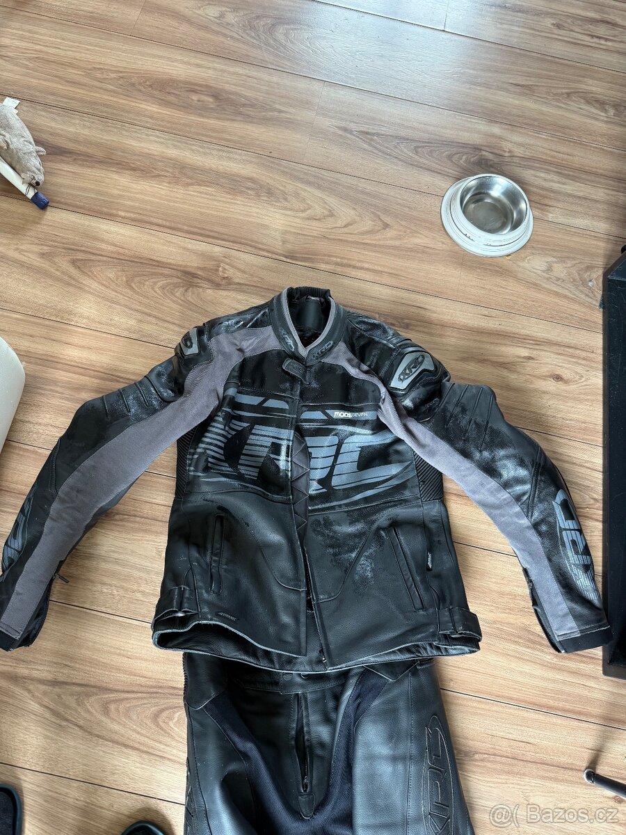 Kombinéza na motorku - 3