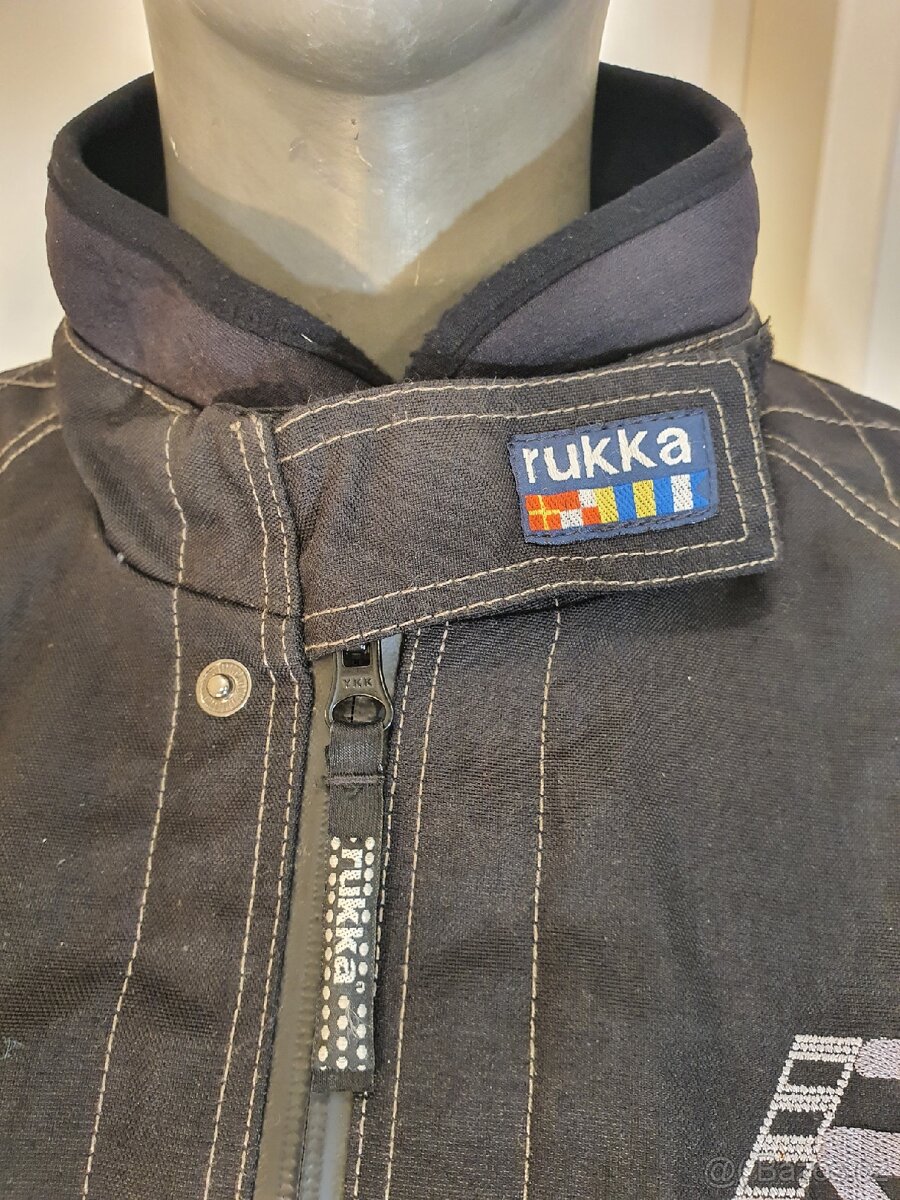 Rukka Gore-Tex
Velmi kvalitní, značková
bunda na moto 36 - 3