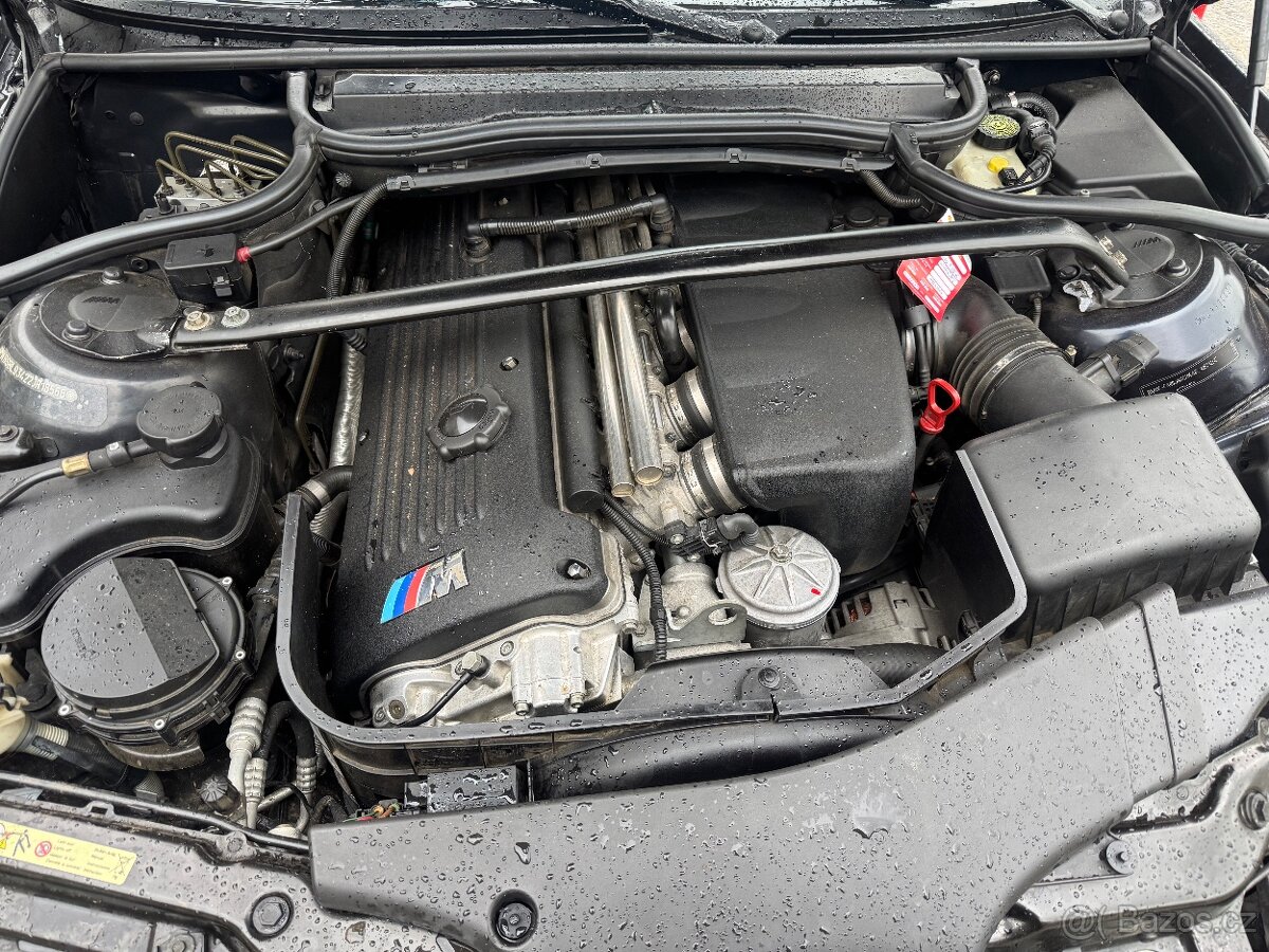 BMW E46 M3 SMG EU náhradní díly - 3
