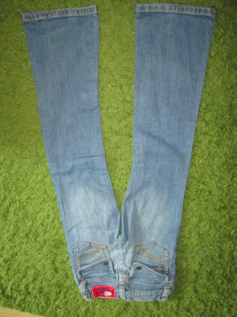 Rifle TOM TAYLOR vel.S/XS holka - 3