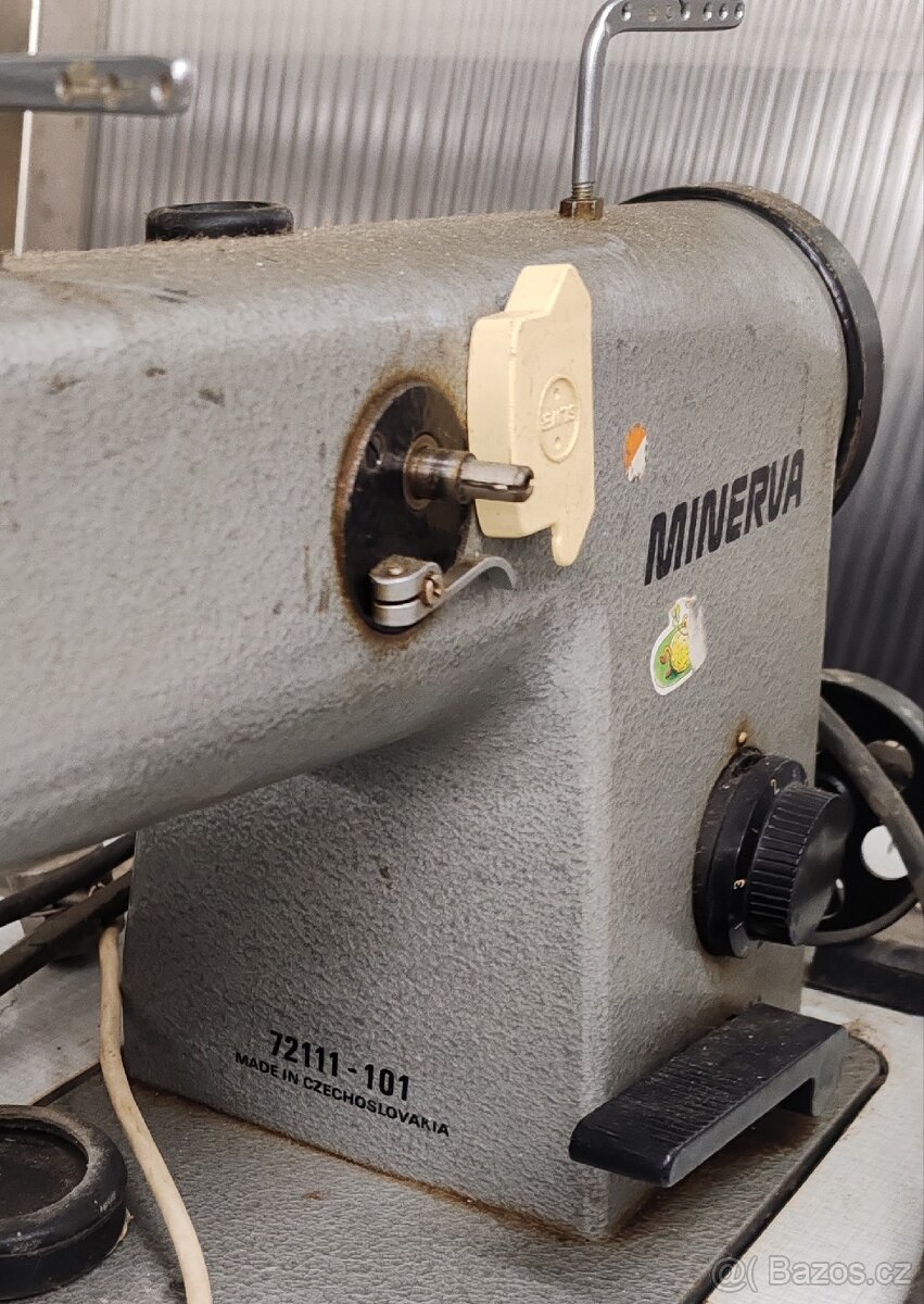 Šicí stroje průmyslové - 3