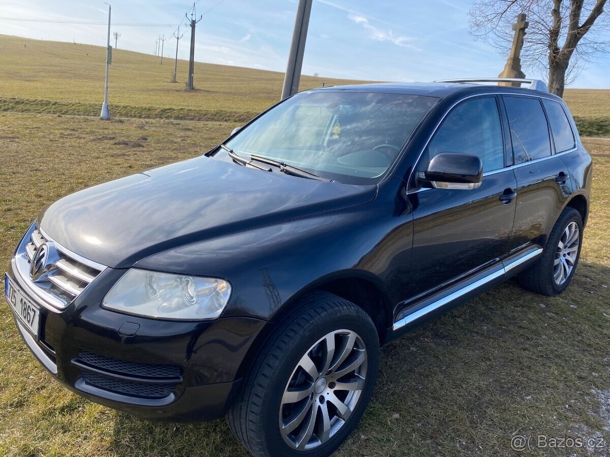 Touareg 4,2i V8 AXQ 310PS - 3