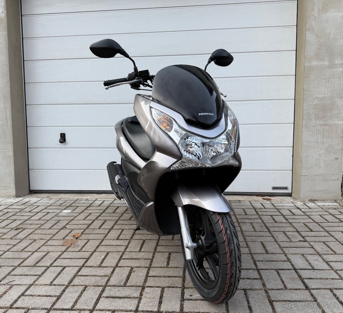 Honda pcx 125, 2012, cz doklady - 3
