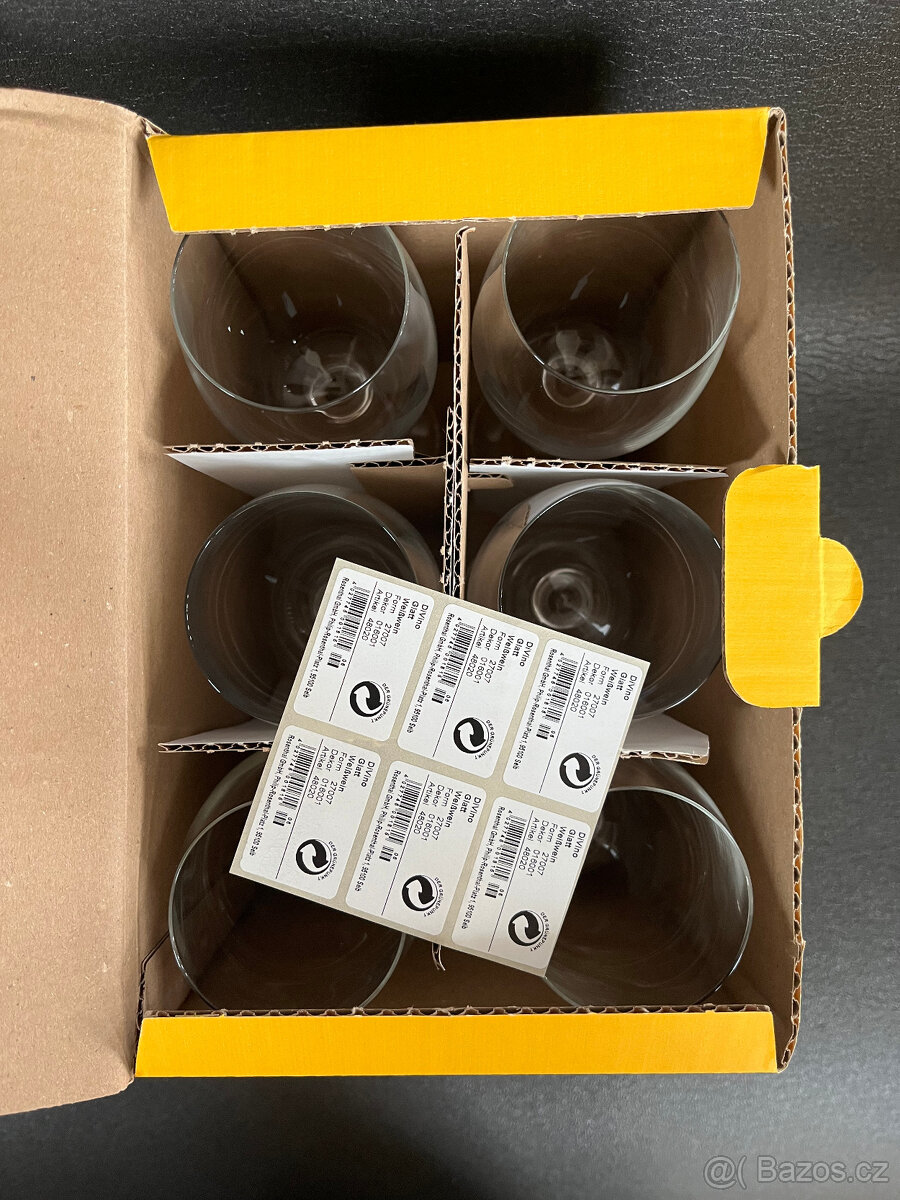 DiVino by Rosenthal 6x sklenice na bílé víno 300ml - 3