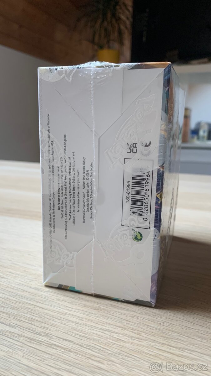 Pokémon TCG Brilliant Stars – booster box (sealed) - 3