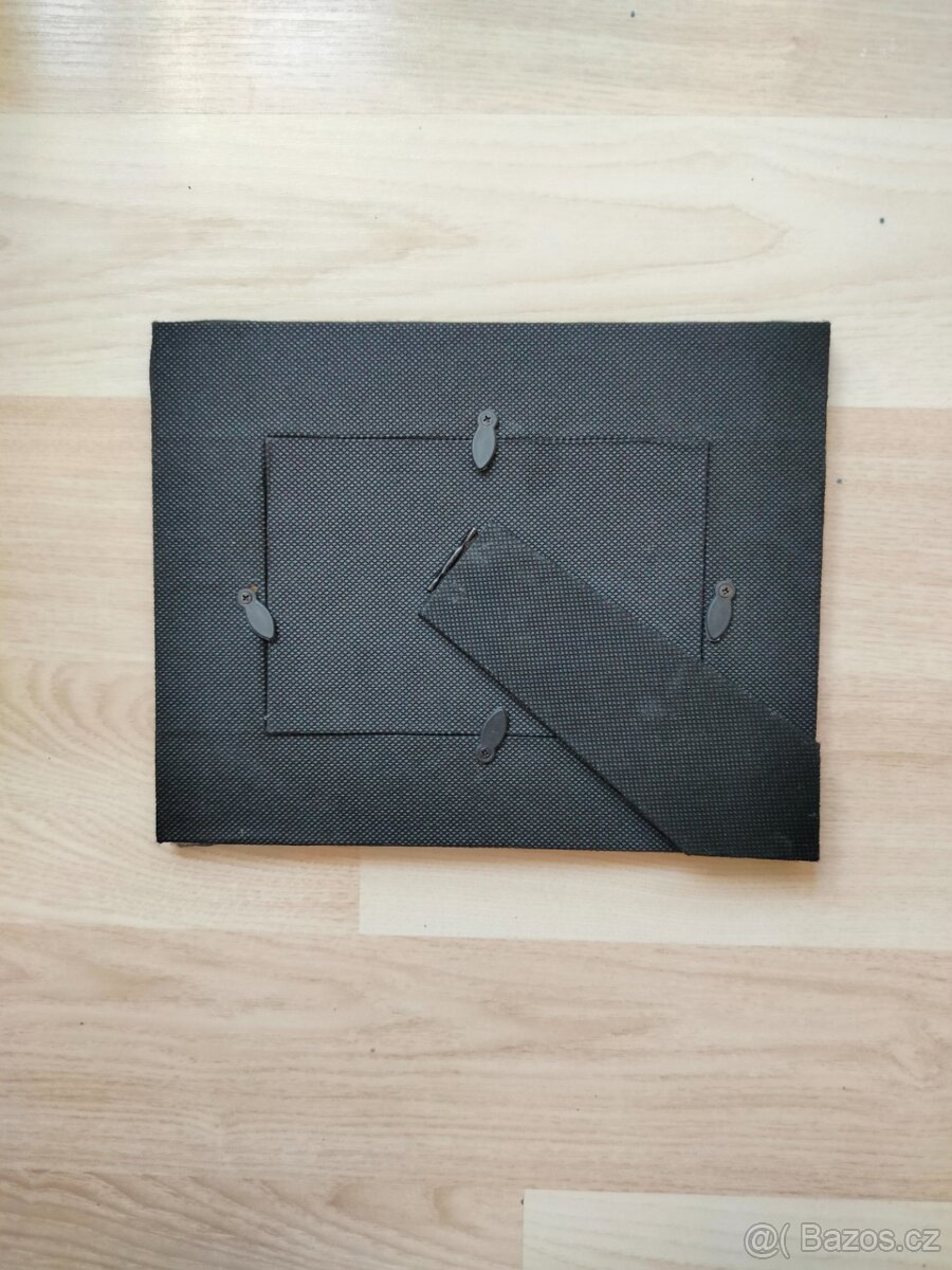 Textilní plyšový rámeček na fotky Brno - 3