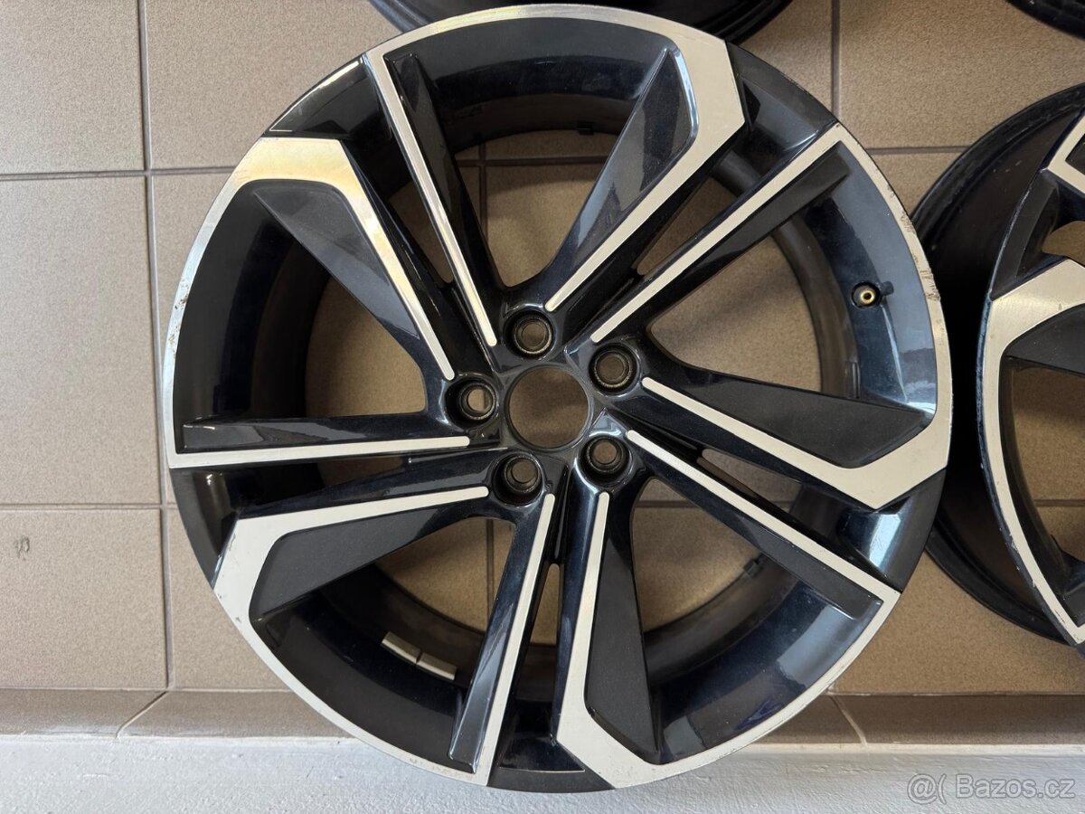 Hliníkové disky R18 - 3