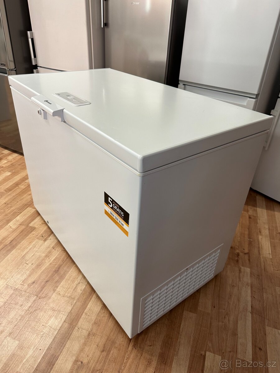 Mrazák Bauknecht (220) - 3