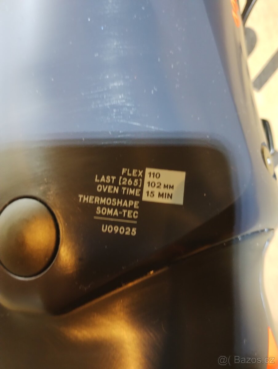 Fischer RC 110 (GW) vel.285/44 model 25/26 - levně - 3