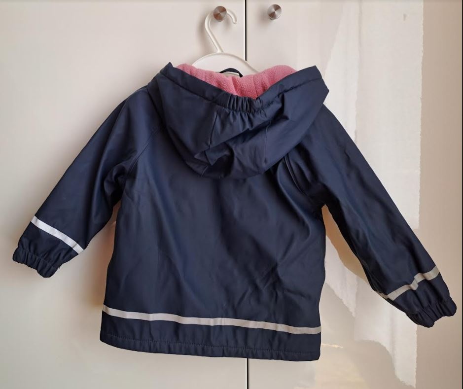 Jarní bunda vel. 86/92 - 3