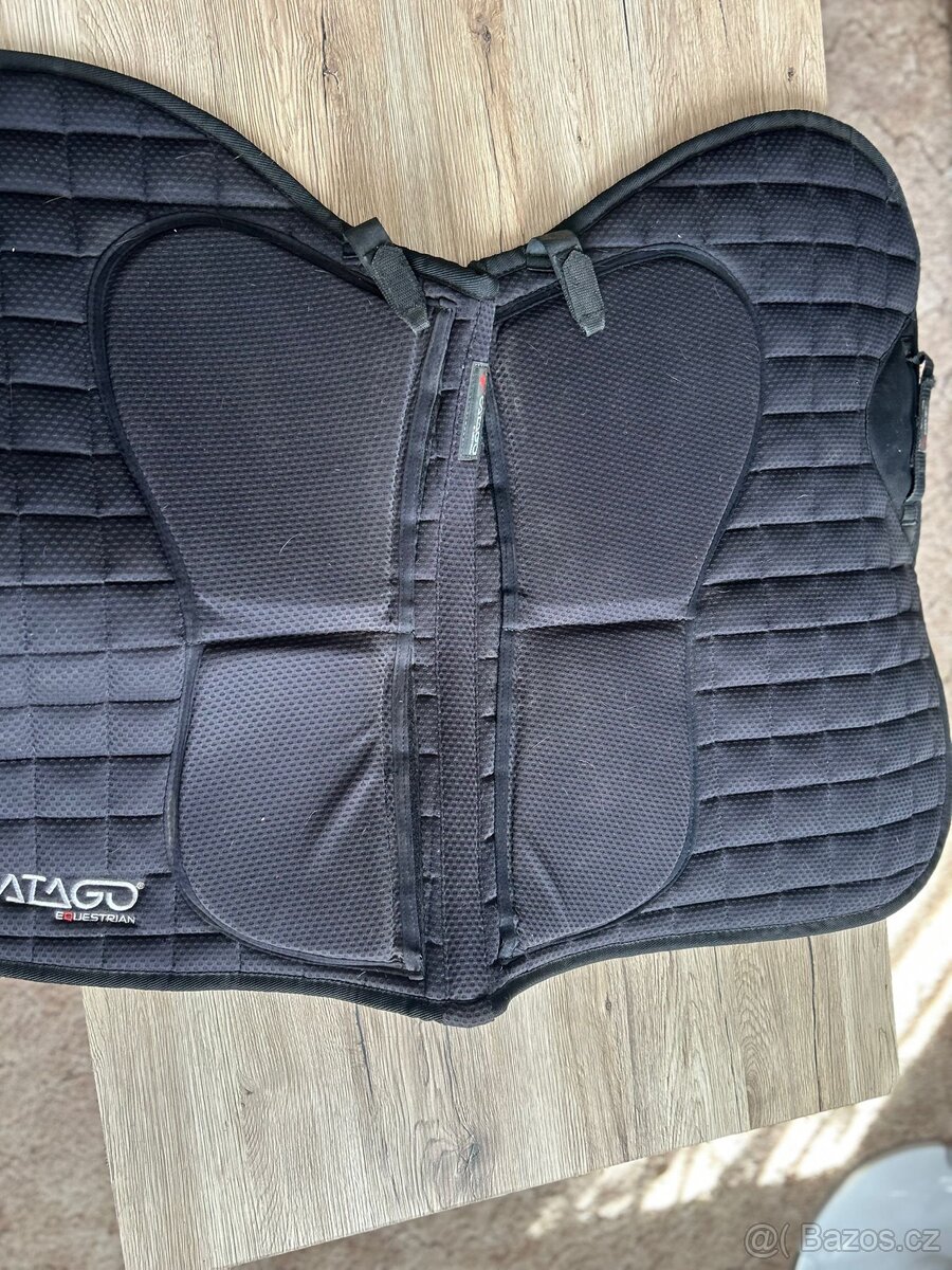 Podsedlová dečka catago - 3