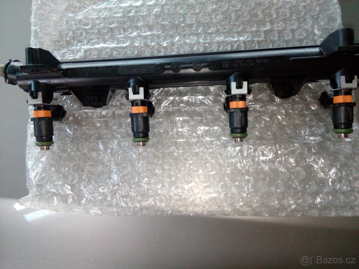 Škoda roomster 1,6i - 3