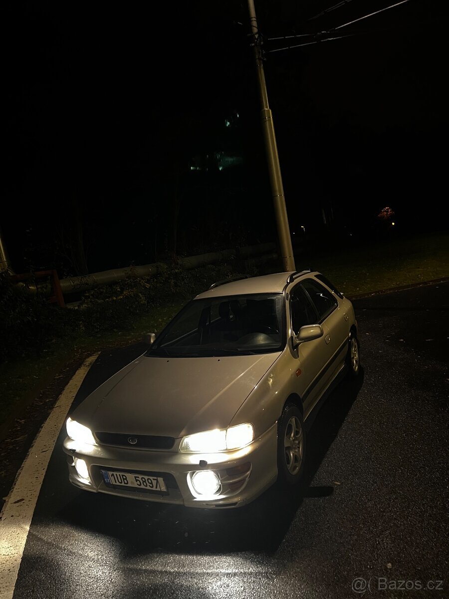 Subaru Impreza 2.0 92kw combi - 3