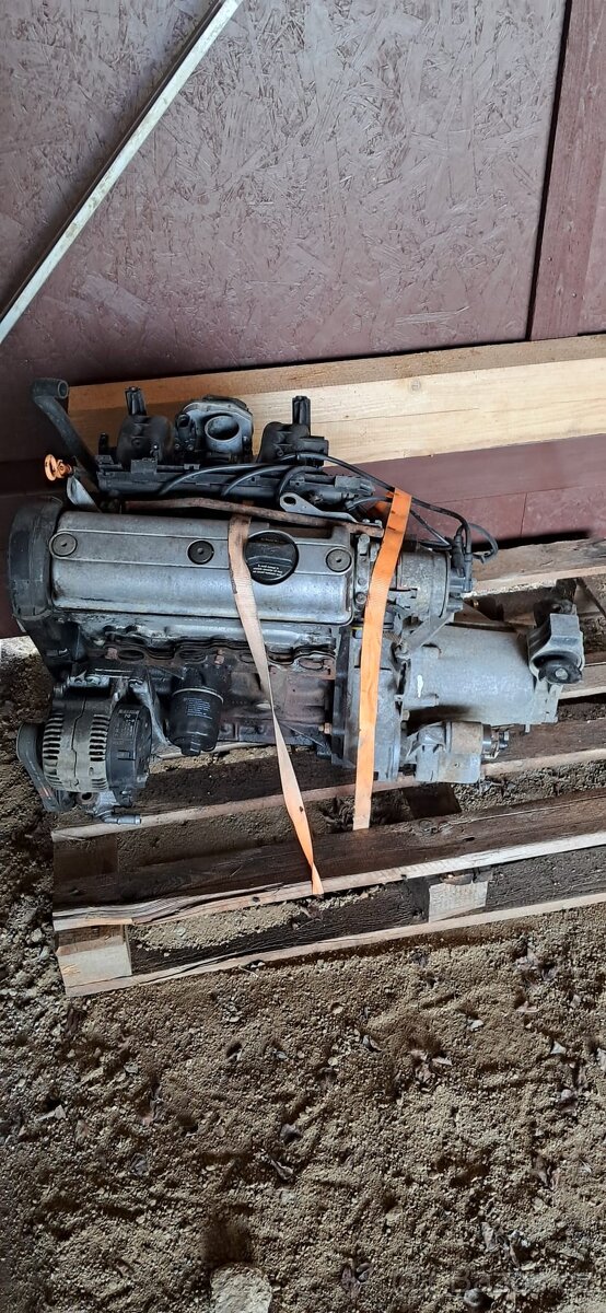 Škoda Felicie 1.6 - 3