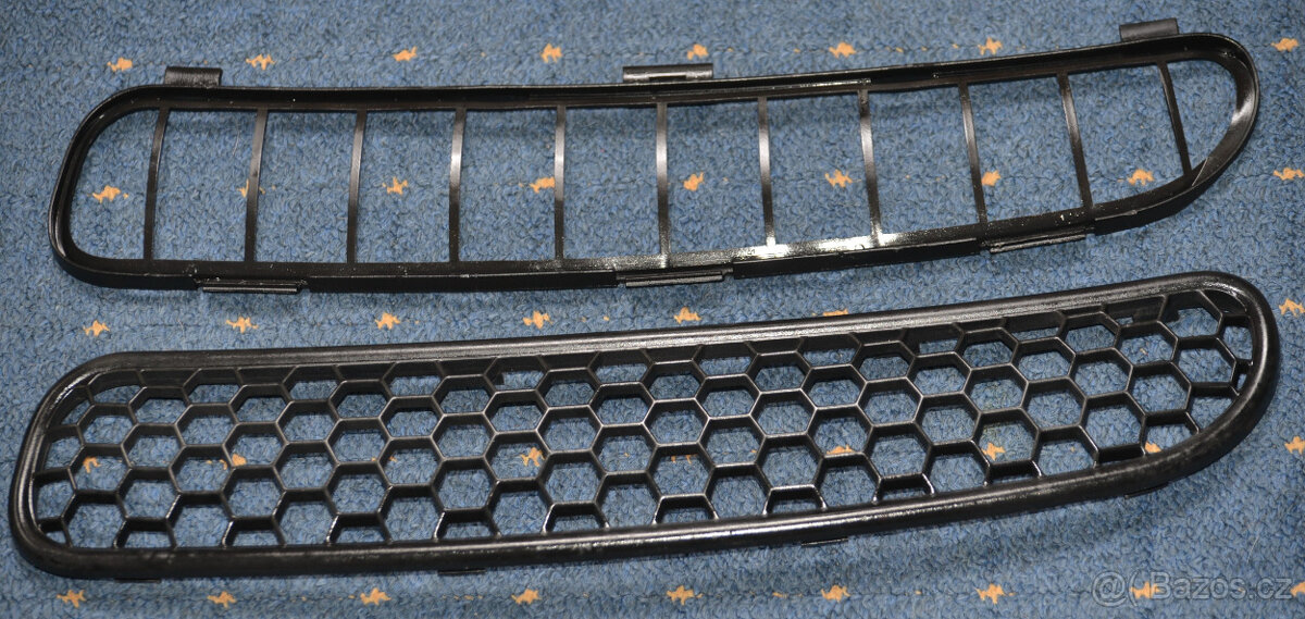 Mini Cooper mřížky dvojdílné L/P - 3