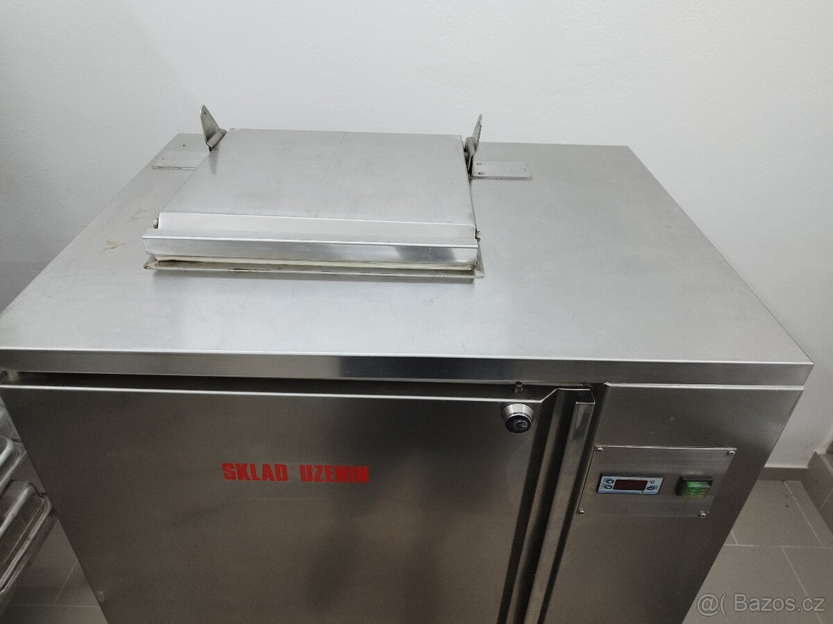 Nerezová lednice - 3