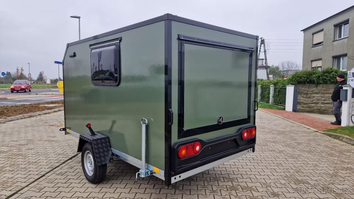 Karavany Everest Minicamp EVO - 3