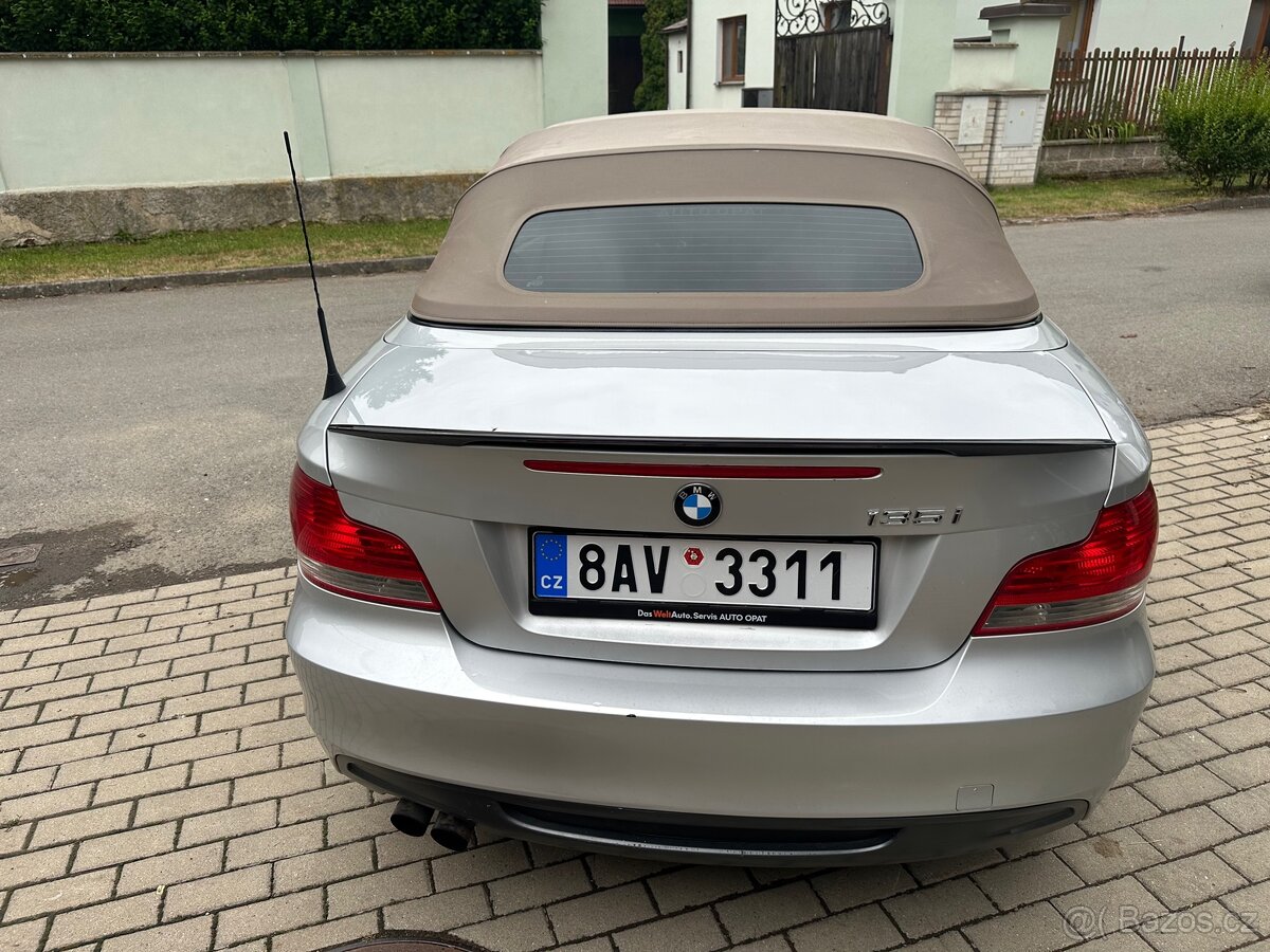 BMW 135i Cabrio - 3