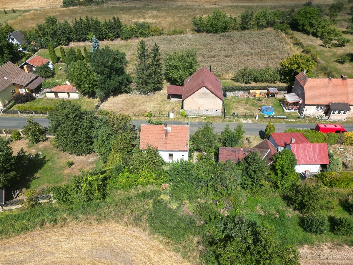 Dům/ Chalupa Krty u Jesenice - 3