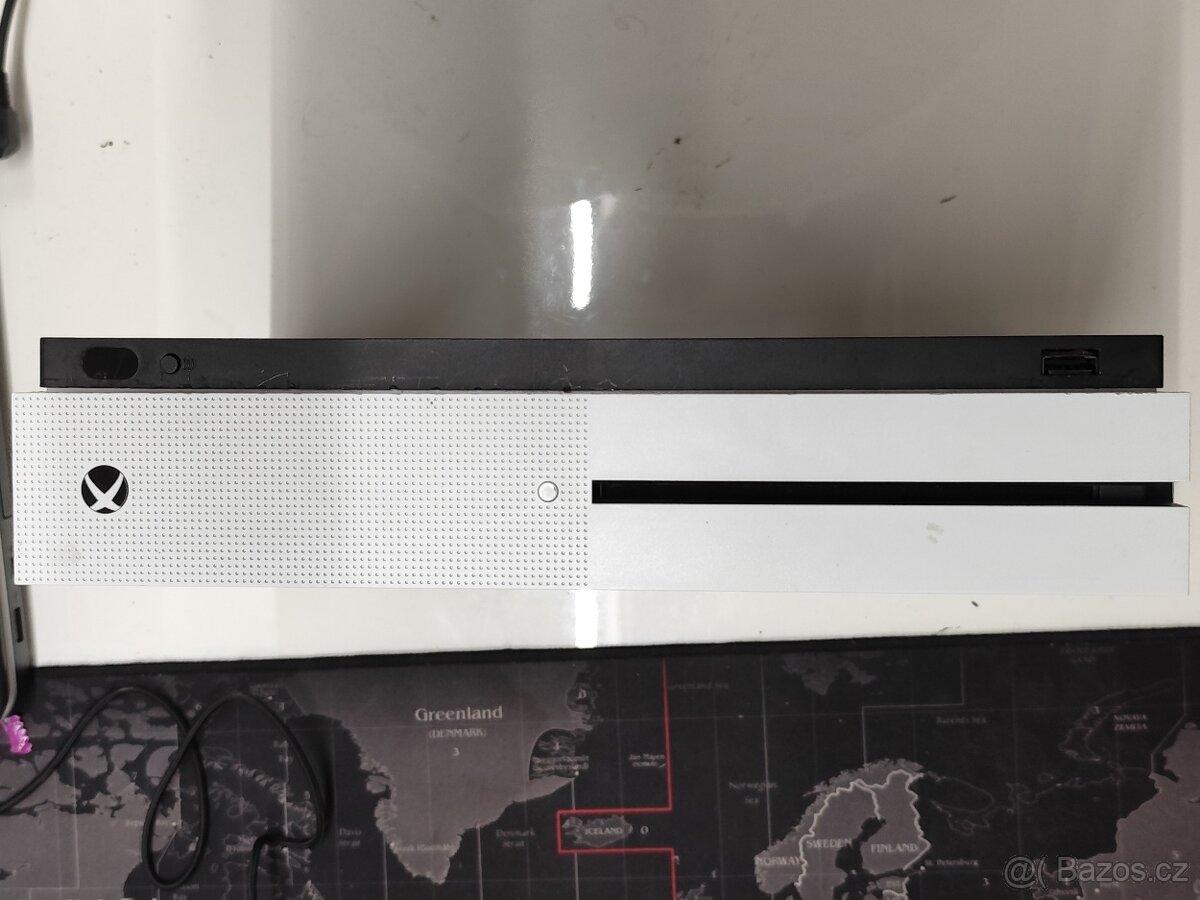Prodám Xbox one - 3