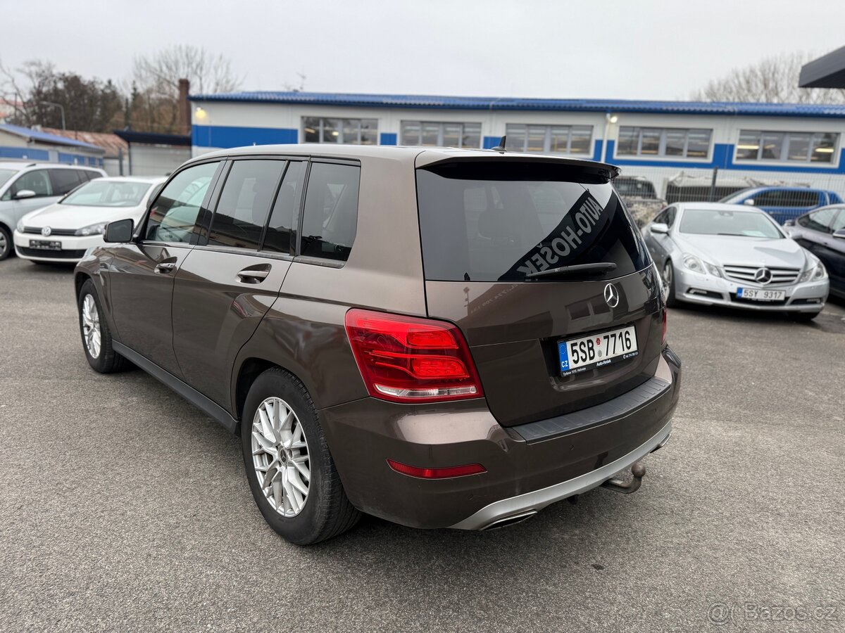 Mercedes-Benz GLK 220 CDI 4MATIC - 3