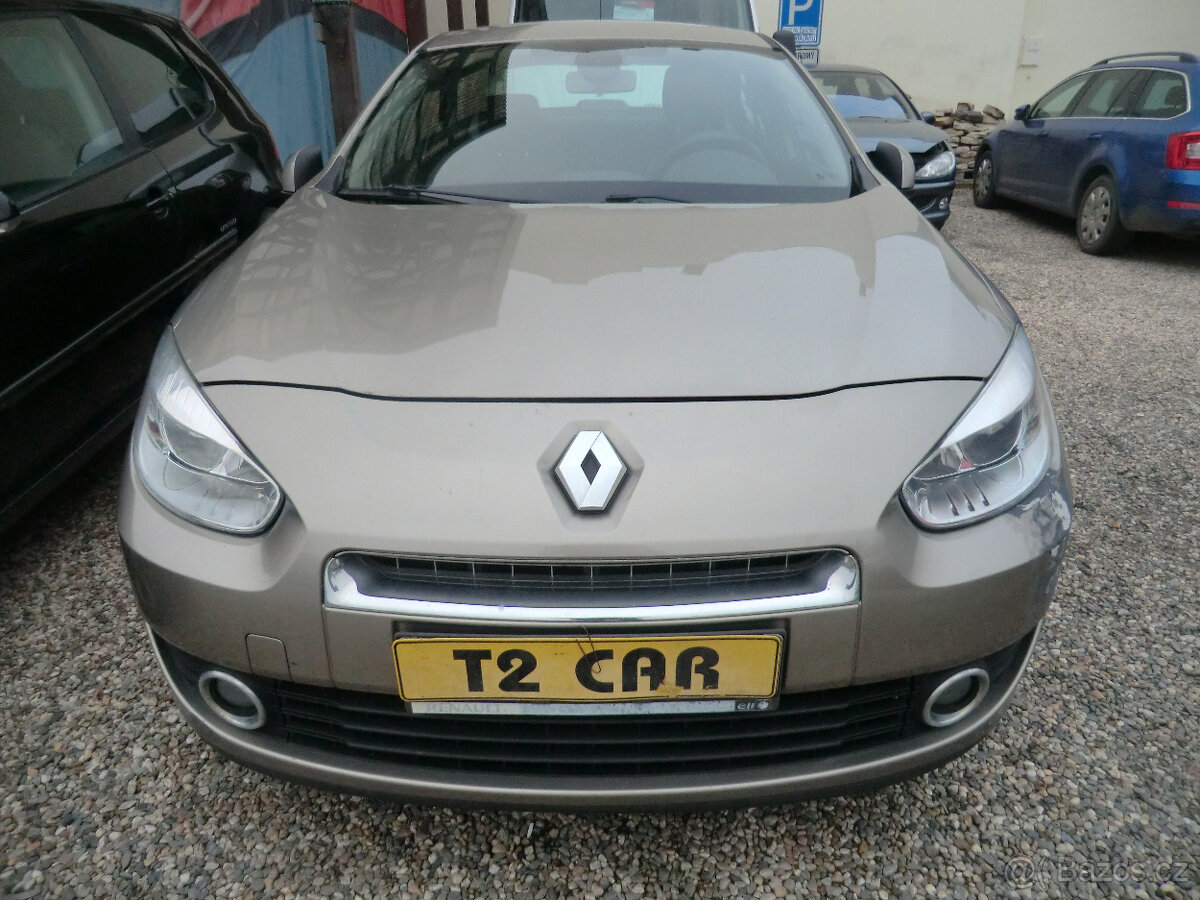 Renault Fluence, 1.6dCI 81kW 1.MAJIT. NOVÉ V ČR - 3