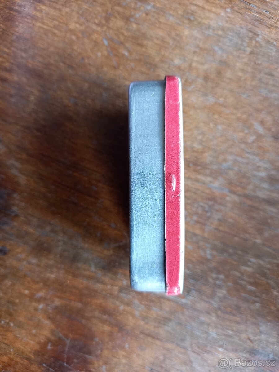 Plechova krabicka DORETTE PASTILLES lekarska - 3