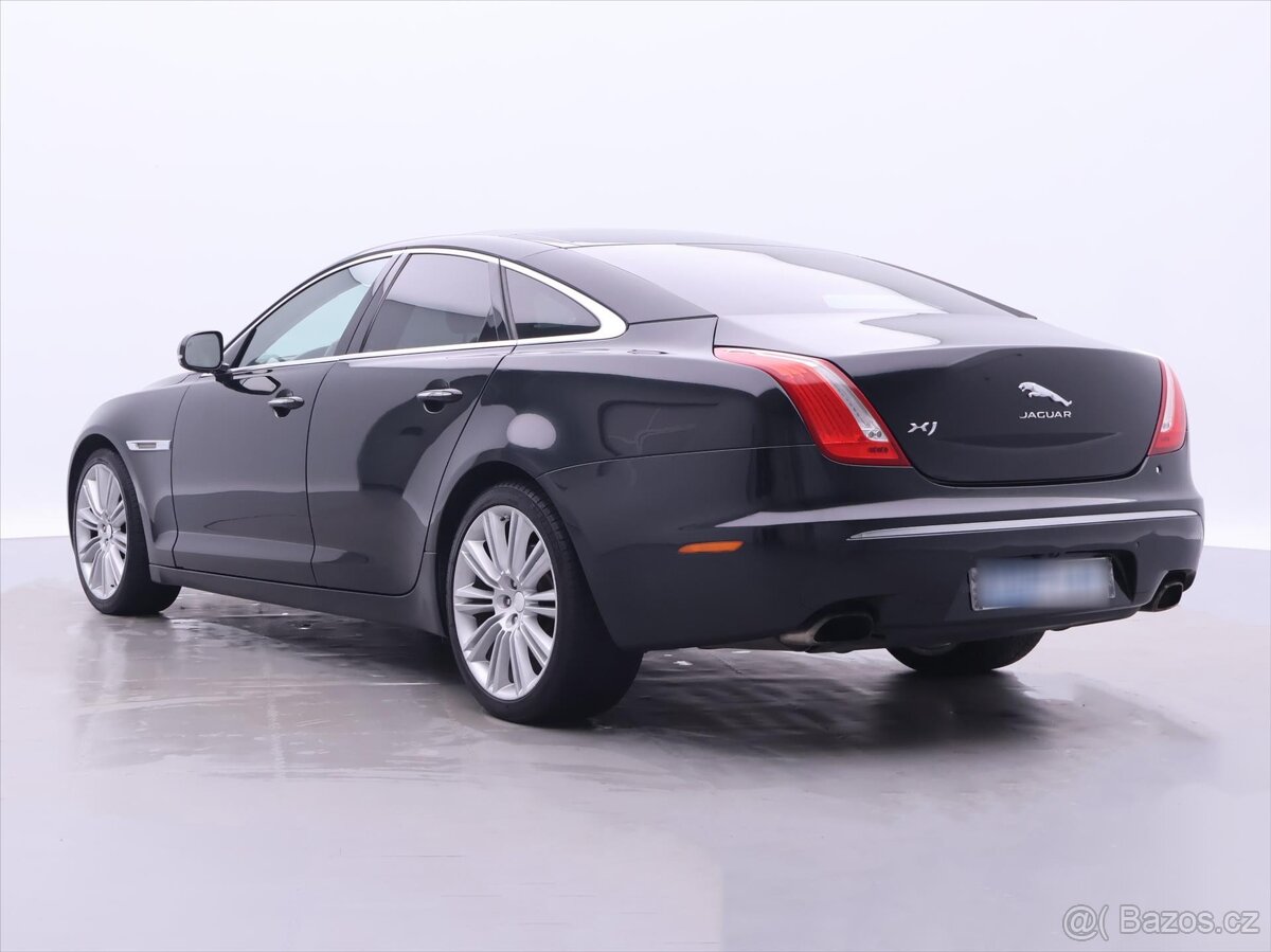 Jaguar XJ 3,0 V6 D 202kW PREMIUM LUXURY (2010) - 3