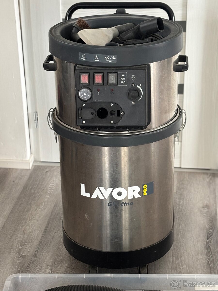 Parní vysavač Lavor - 3