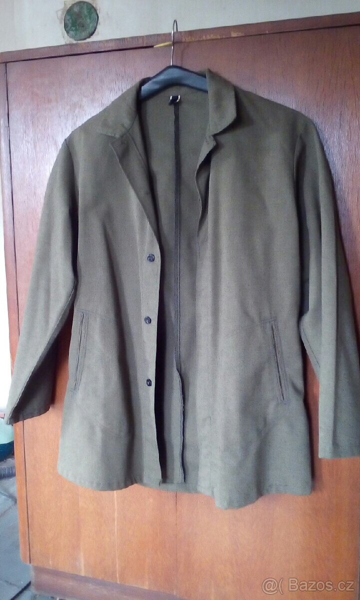 Myslivecké bundy a kabáty - 3