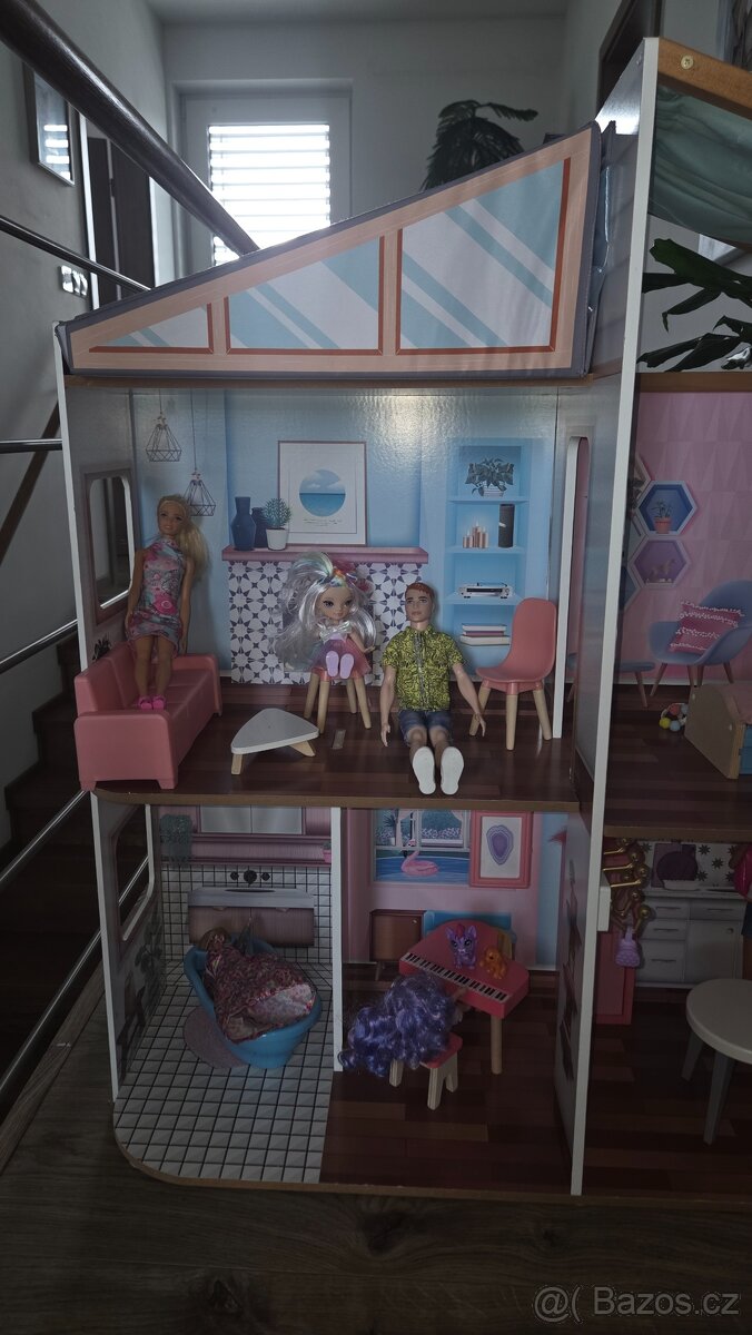 Domeček pro panenky - 3