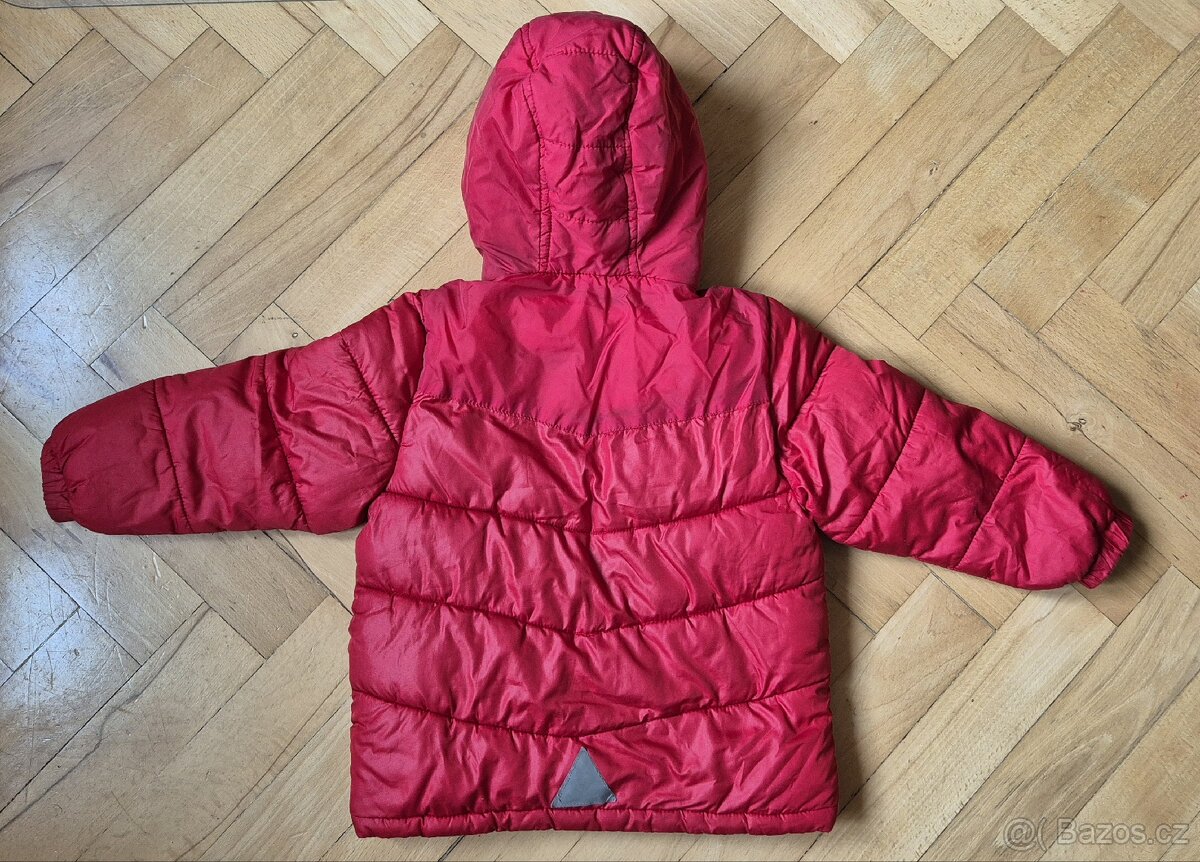 Dětská zimní bunda Next, George 3-4 roky (98-104) - 3