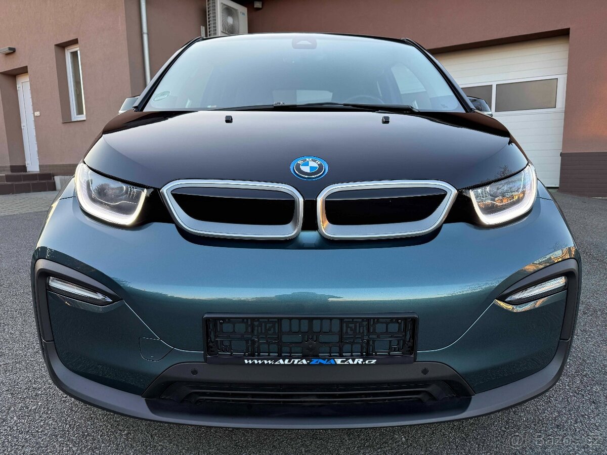 BMW i3 120Ah 2022 PROFI NAVI. KEYLESS, ADAP. LED. KŮŽE - 3