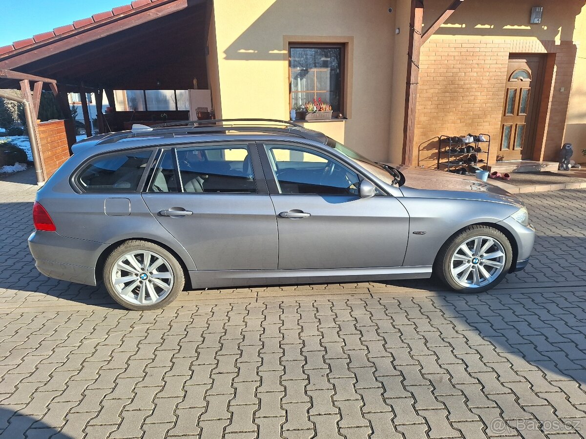 Bmw e91 325i/330i LCI n53b30a - 3