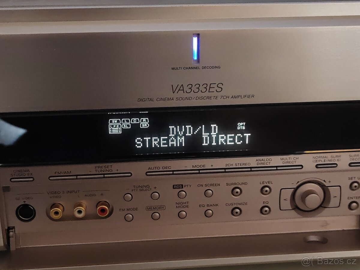 sony str va 333 - 3