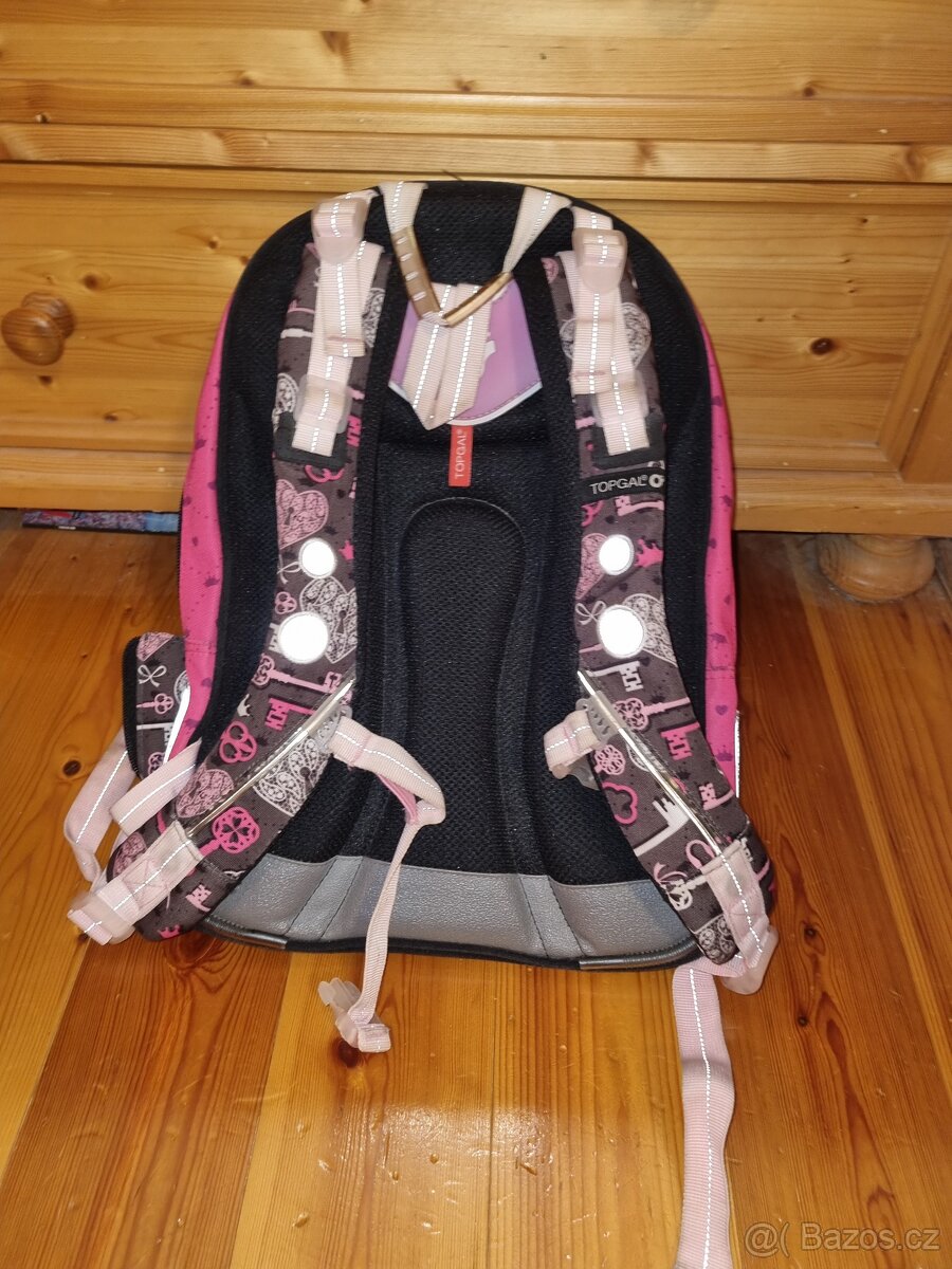 Školní batoh Topgal a penál - 3