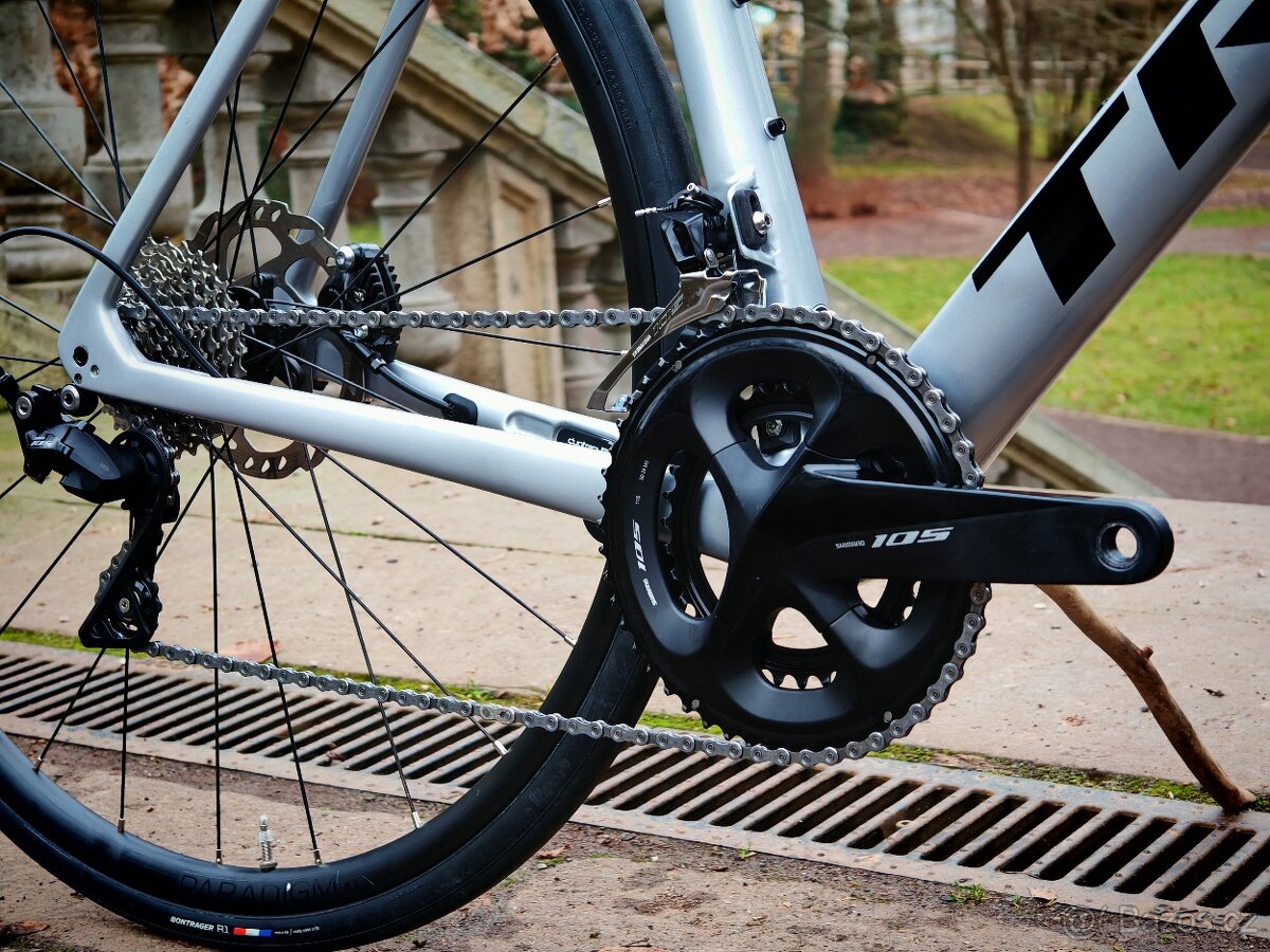 Trek Emonda SL 5 disc - 3