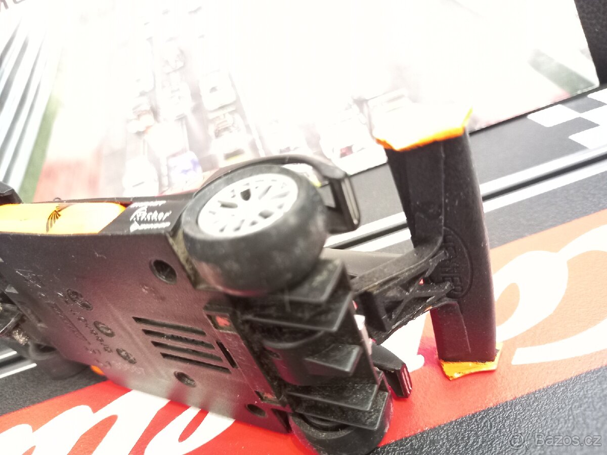 Autodráha carrera analogové auto 1:32 - 3