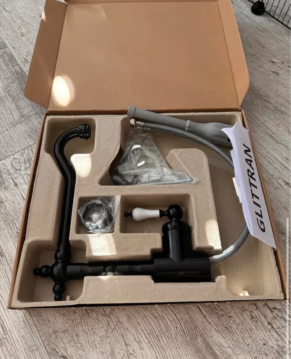 Kuchyňská baterie GLITTRAN Ikea NOVÁ - 3